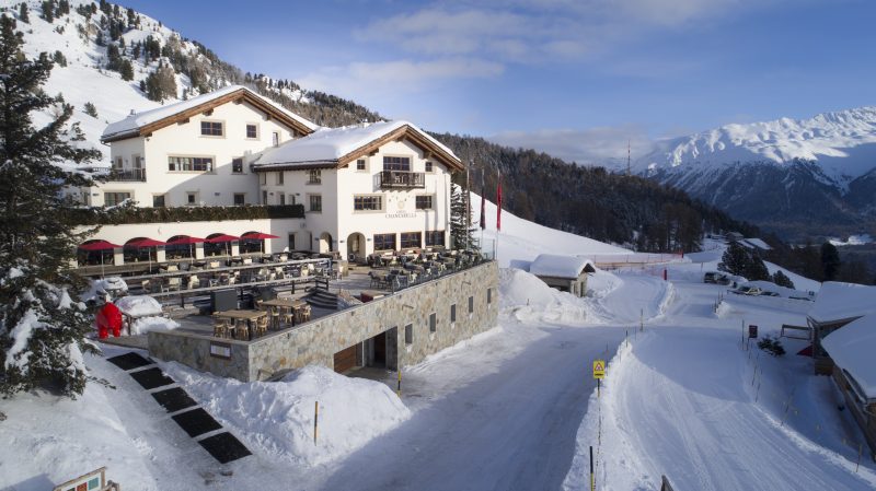 Start of CheCha Restaurant & Club